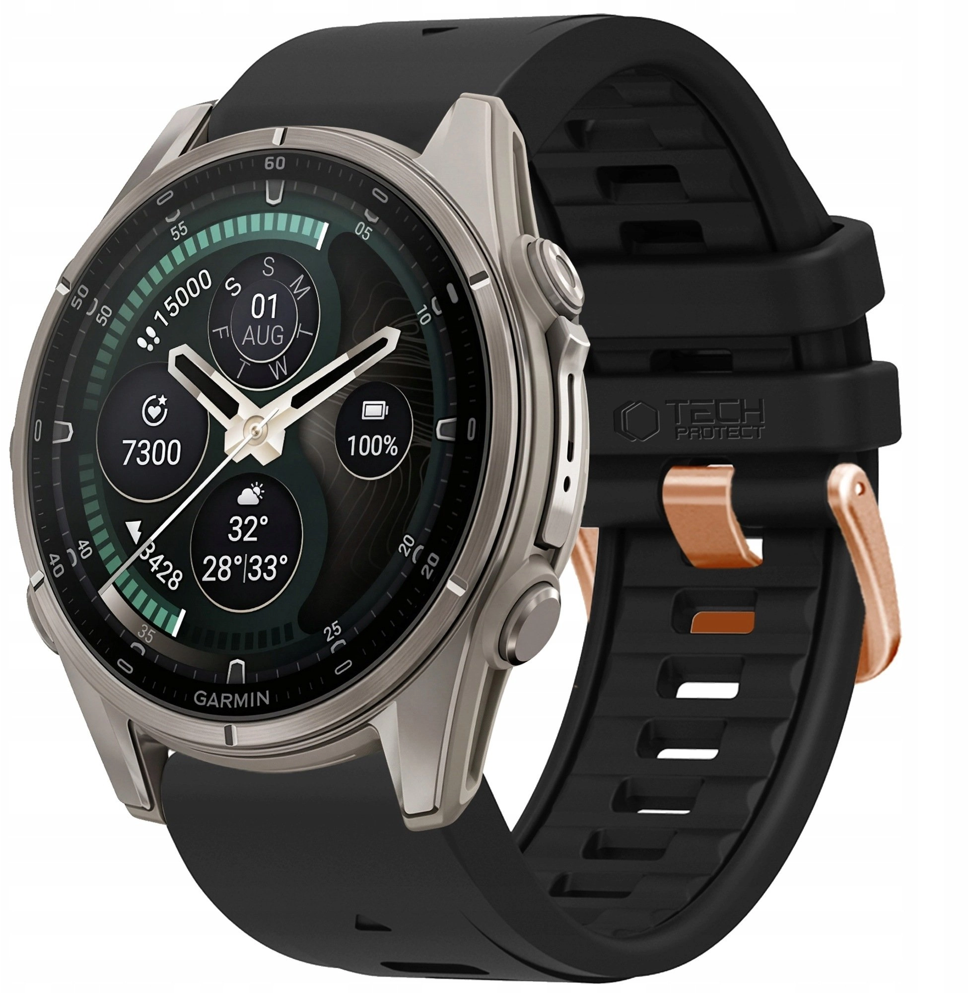 GK PROTECTION Pasek Tech-Protect Silicone do
