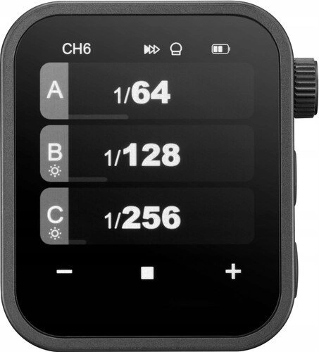 Godox Transmitter X3 TTL for Fuji