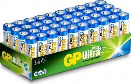 GP GP Batteries Ultra Plus Alkaline