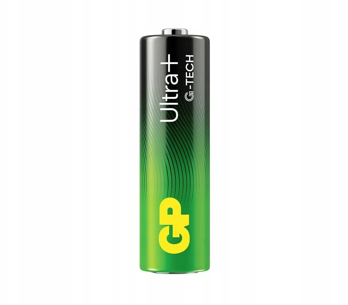 Bateria GP AA Ultra+ Alkaline LR06