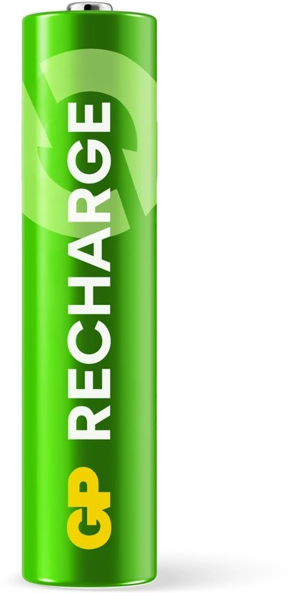 GP Recharge Rechargeable Battery  Size AAA