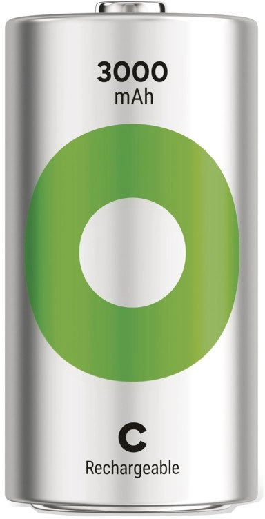 GP - ReCyko Rechargeable Battery Size