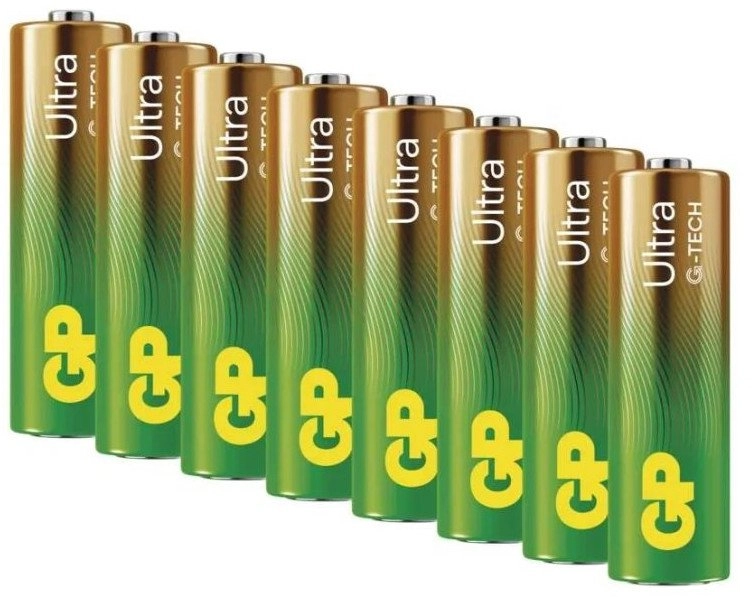 Disposable alkaline battery  finger  AA  1