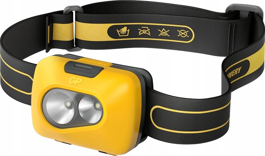 HEADLAMP 110/40LM 3XAAA 1243756 455032 4891199210990