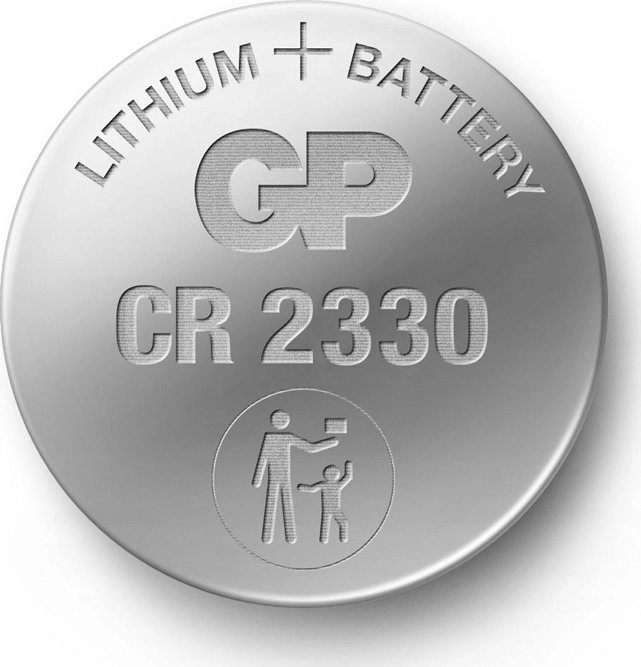 GP Bateria litowa mini CR2330 1