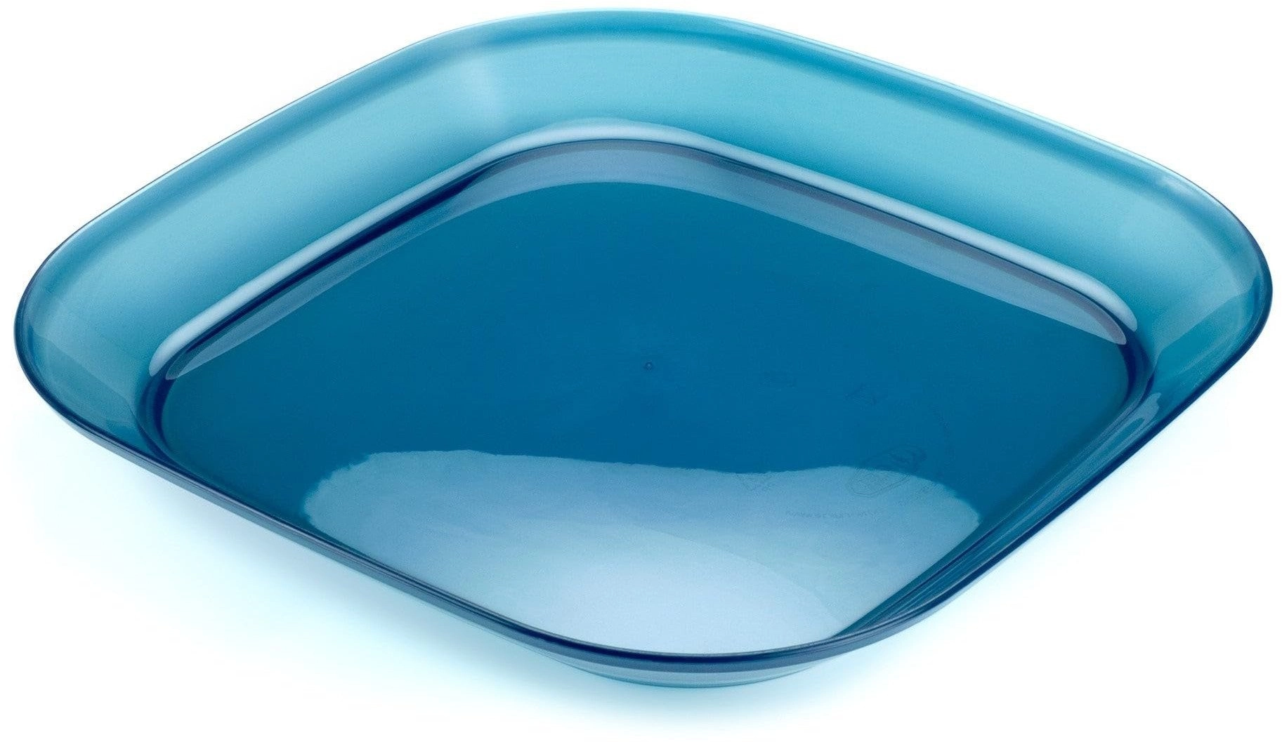 INFINITY PLATE - BLUE 75262 0090497752629