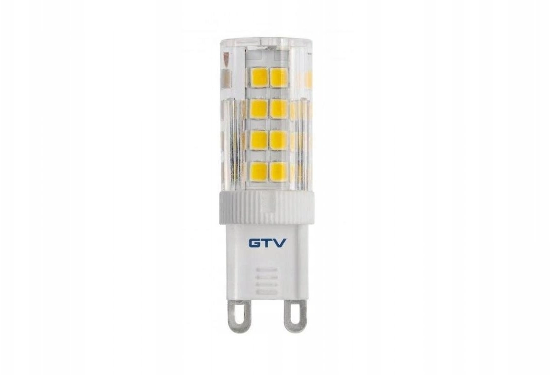 GTV arwka LED G9 3 5W