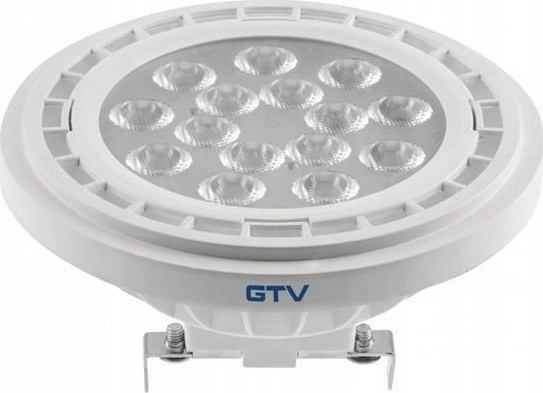 GTV Żarówka LED LD-AR11145-30 12W G53