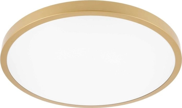 Lampa sufitowa GTV Atol LD-ATOL32W-NW-40 plafon