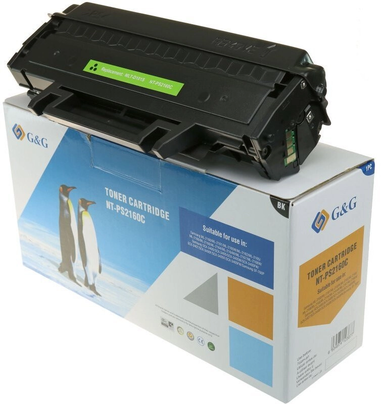 GG Toner Toner compatible with Samsung