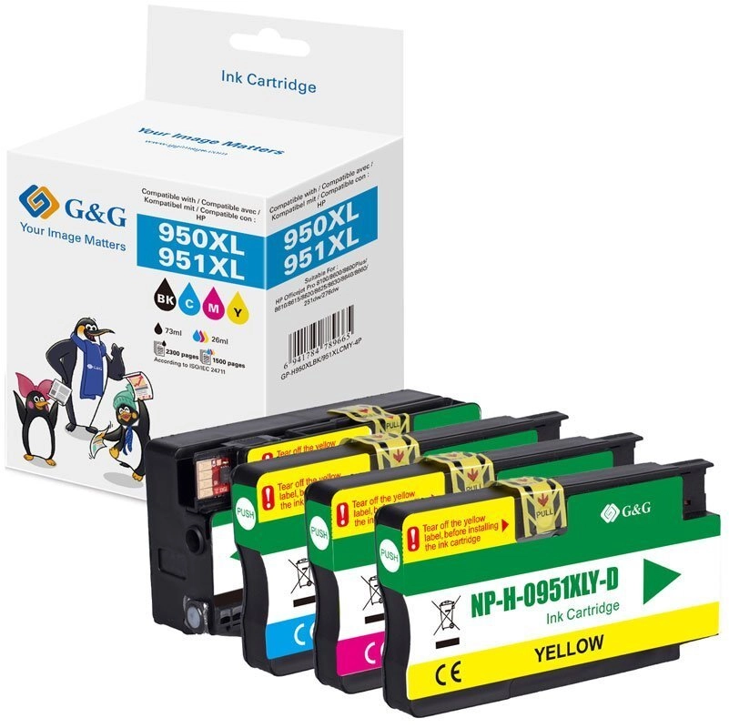 GG ink High quality ink set