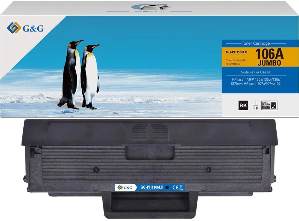 Toner GG XL-Toner compatible with HP