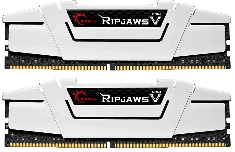 G.SKILL RIPJAWSV DDR4 2X16GB 3200MHZ