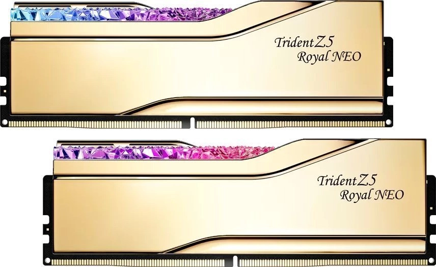 G.Skill Trident Z5 Royal Neo