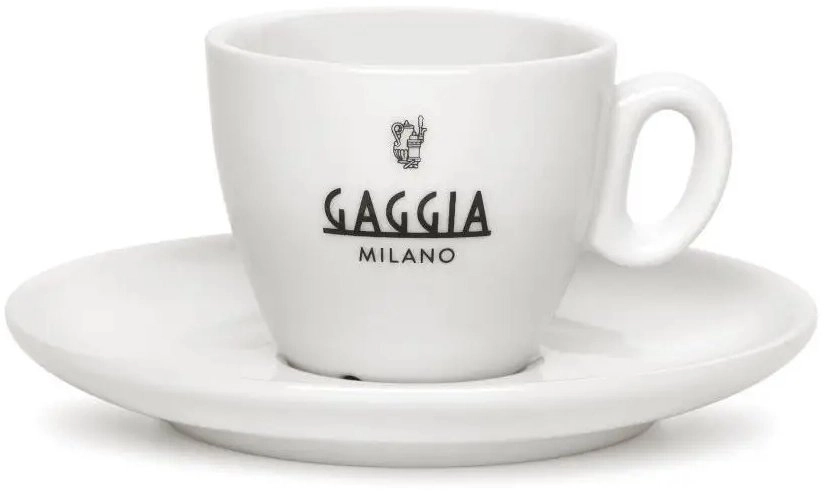 Gaggia Milano espresso cups set 6
