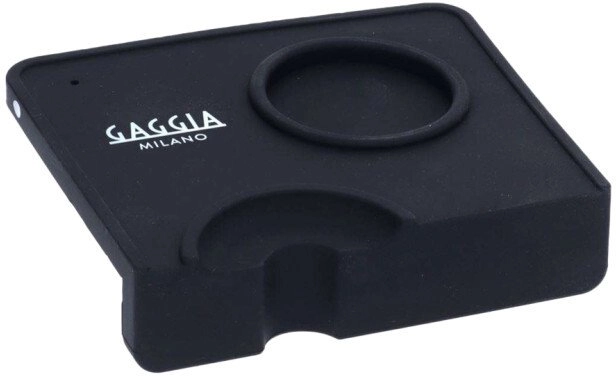 Gaggia Tamping-Matte Silikon mit Gaggia Logo