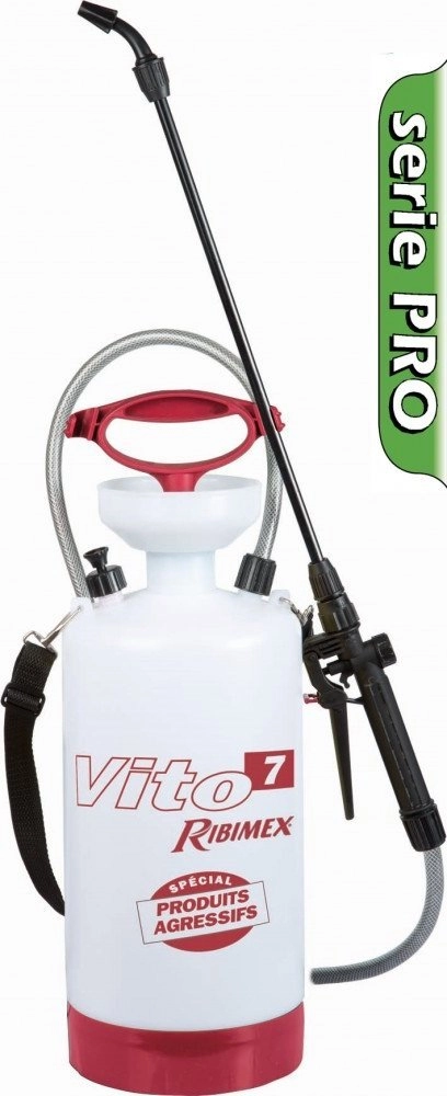 VITO 7 RIBIMEX manual pressure sprayer