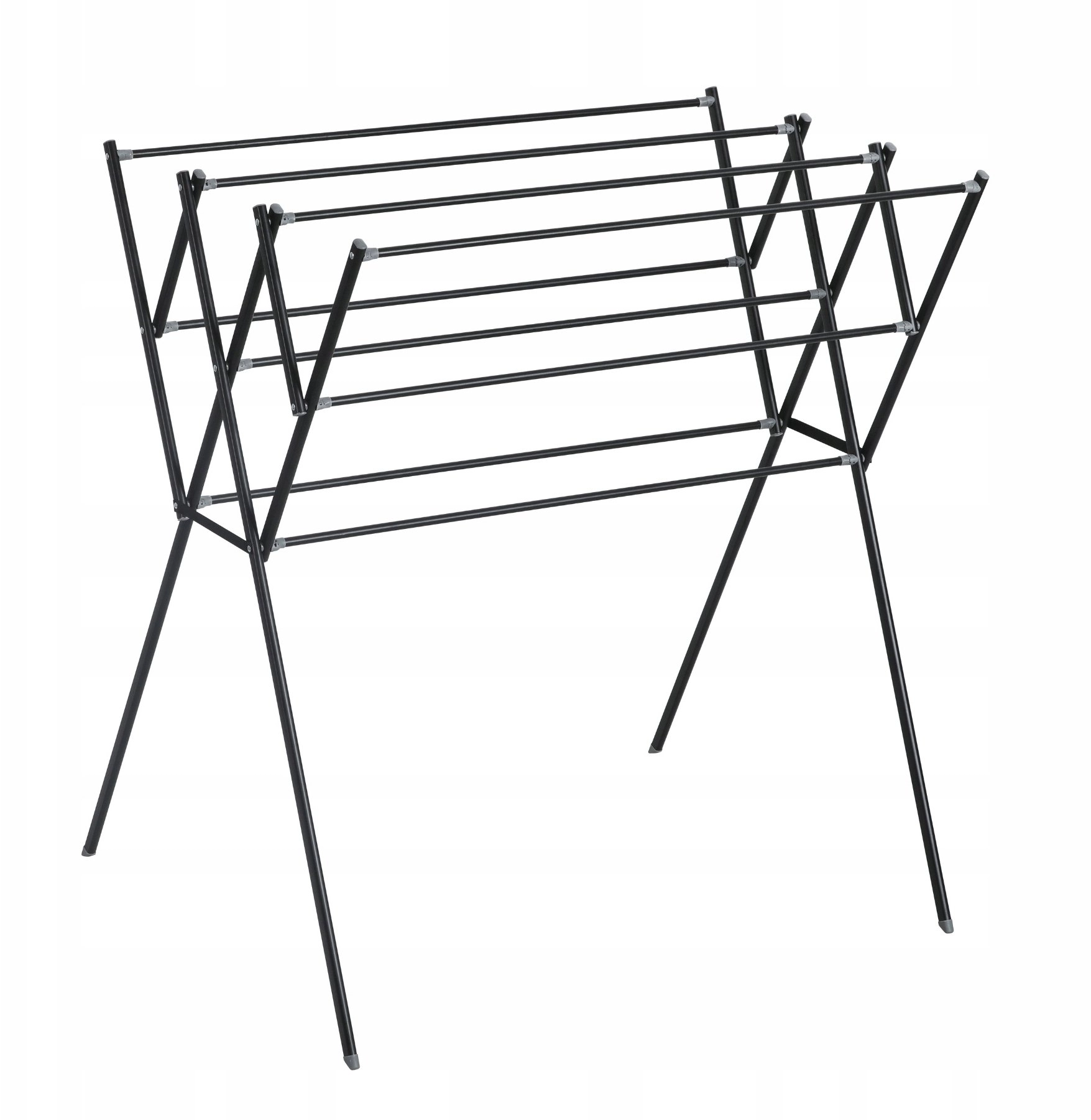 HARMEN foldable laundry dryer  three-level  9