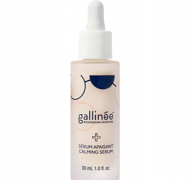 Gallinee Microbiome Skincare Prebiotics Probiotics Postbiotics
