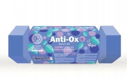 NATURA SIBERICA_SET Anti-Ox Creamy cleansing foam