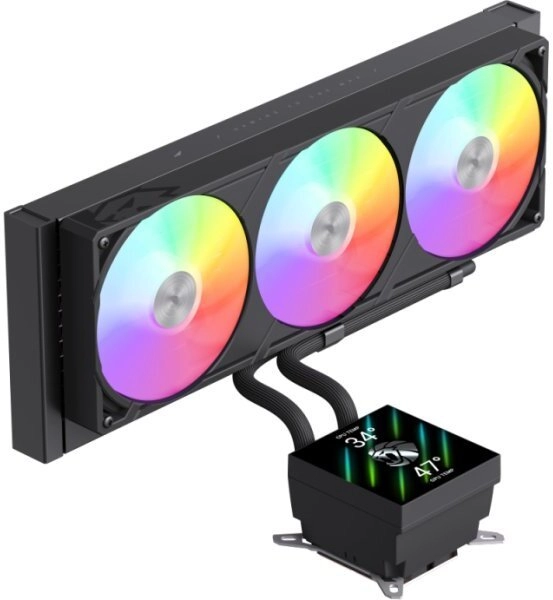 GameMax Water Cooling Gamemax CPU Liquid