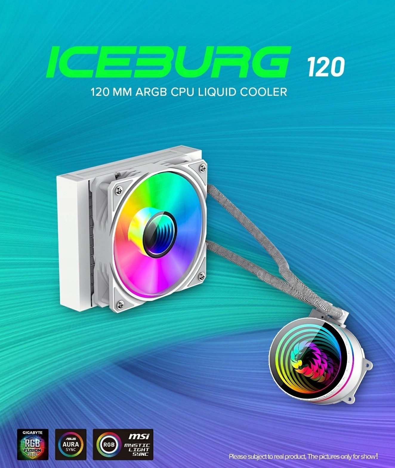 GameMax Water Cooling Gamemax CPU Liquid