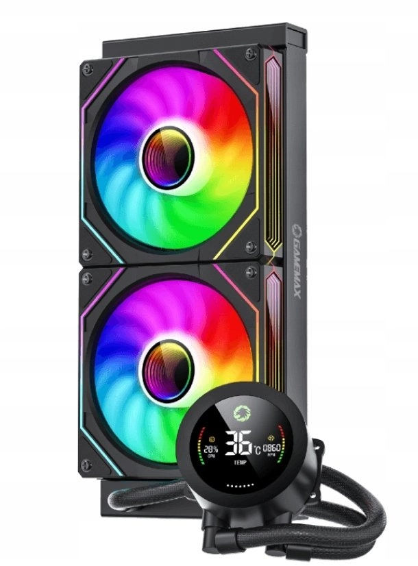 GameMax Water Cooling Gamemax CPU Liquid