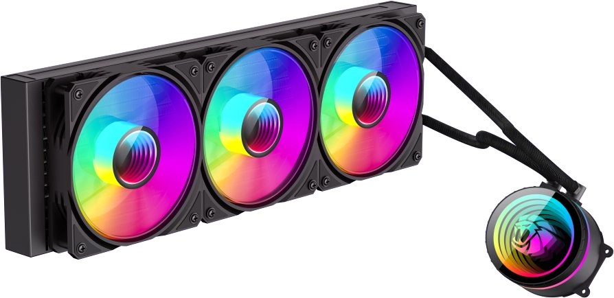Chłodzenie wodne GameMax Gamemax CPU Liquid