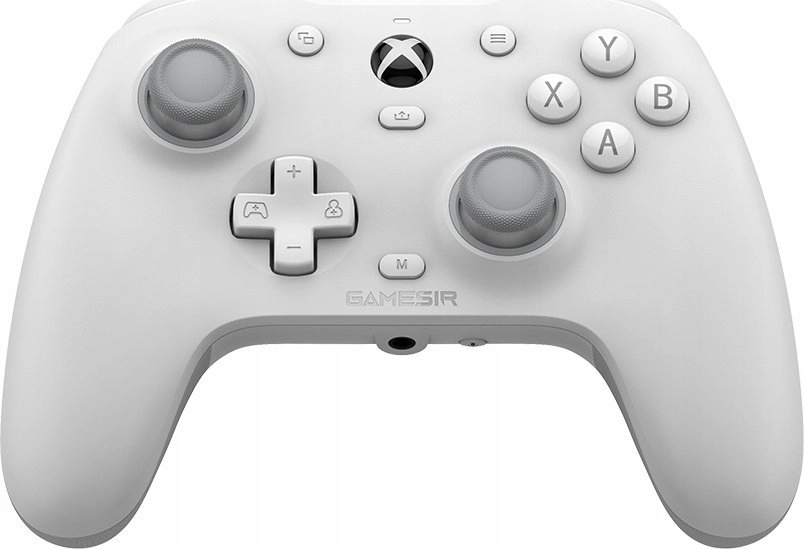 Wired controller G7 HE Xbox white