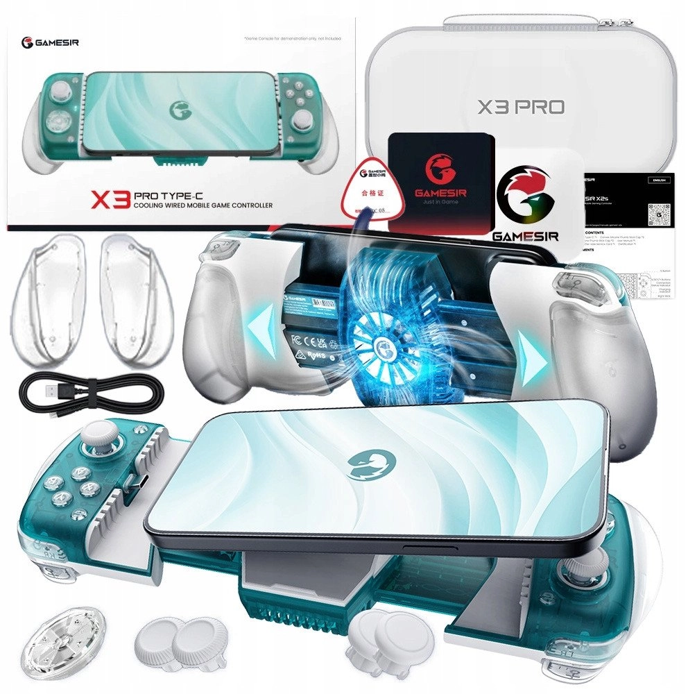 GameSir - X3 Pro Type-C Mobile