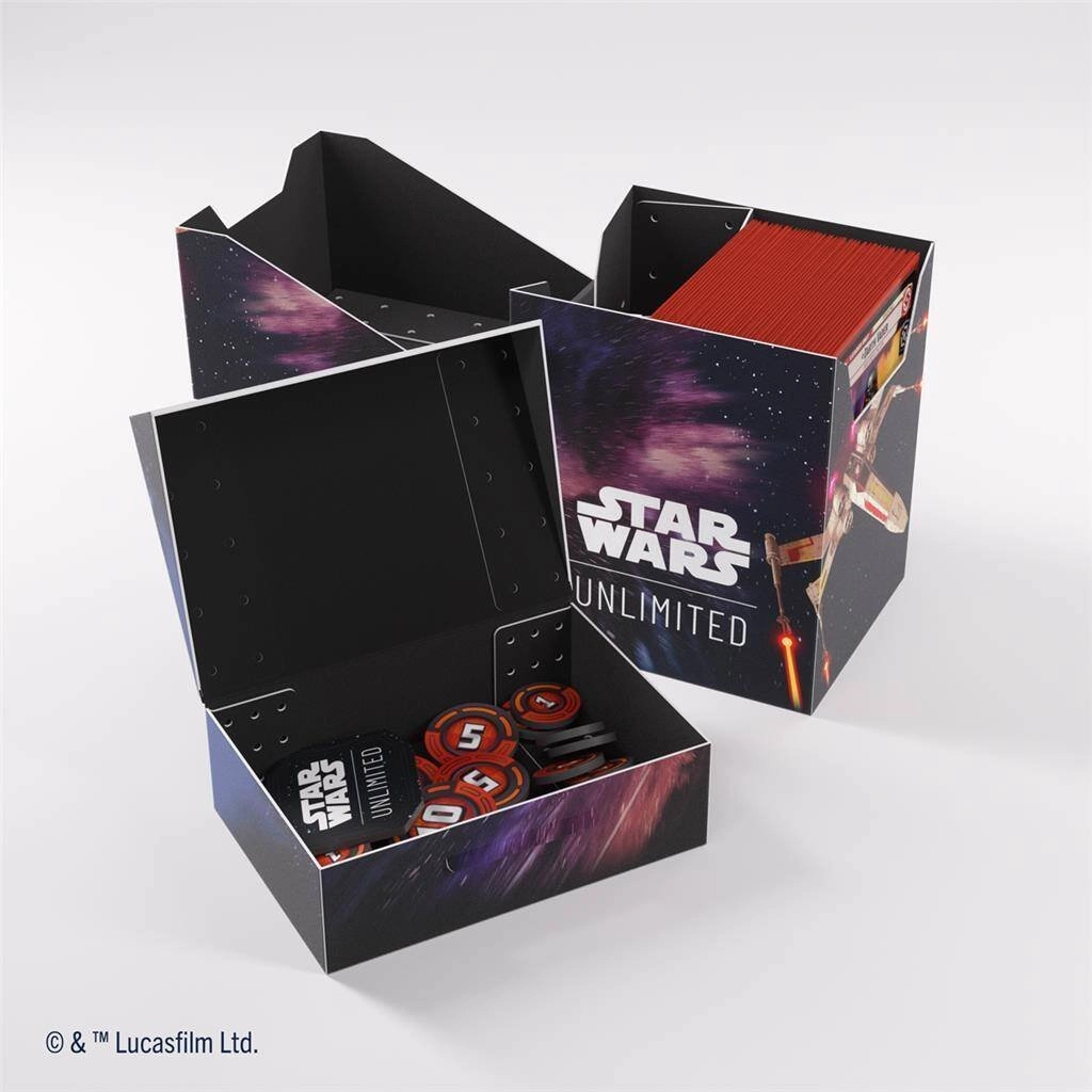Gamegenic Star Wars Unlimited Gamegenic Box
