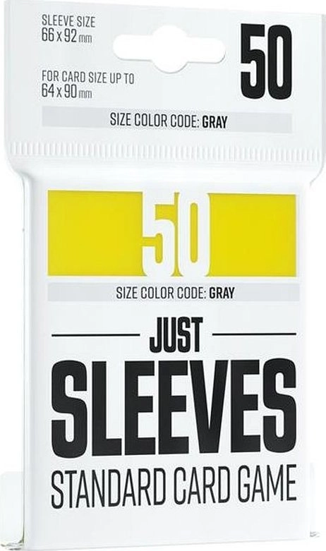 Gamegenic Gamegenic: Just Sleeves - Standard