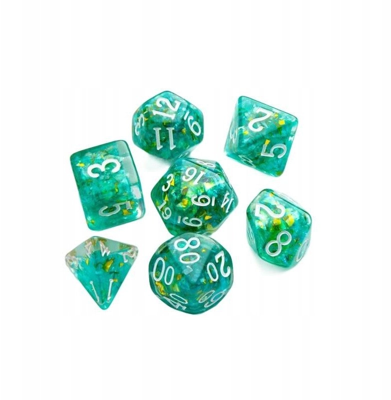 Gamegenic Candy-like Series - RPG Dice
