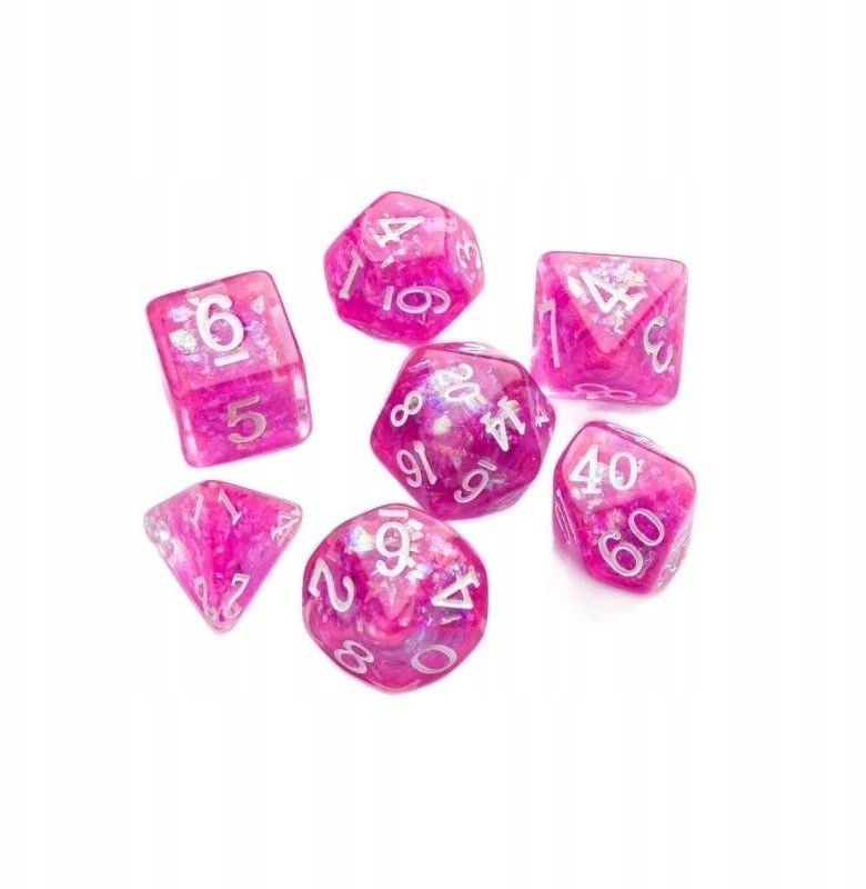 Gamegenic Candy-like Series - RPG Dice