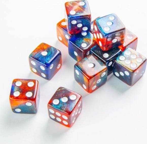 Gamegenic Gamegenic: Galaxy Series - D6