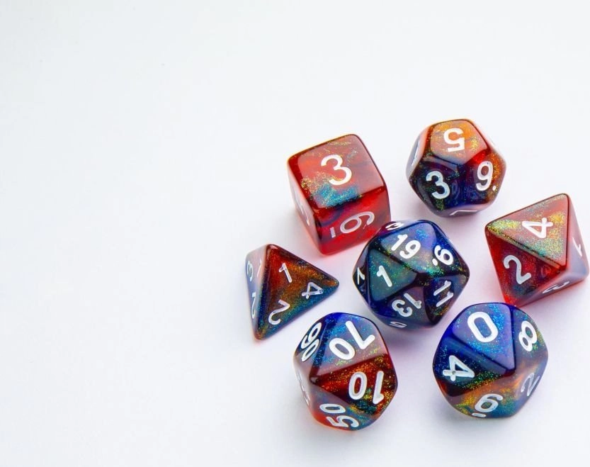 Gamegenic Gamegenic: Galaxy Series - RPG