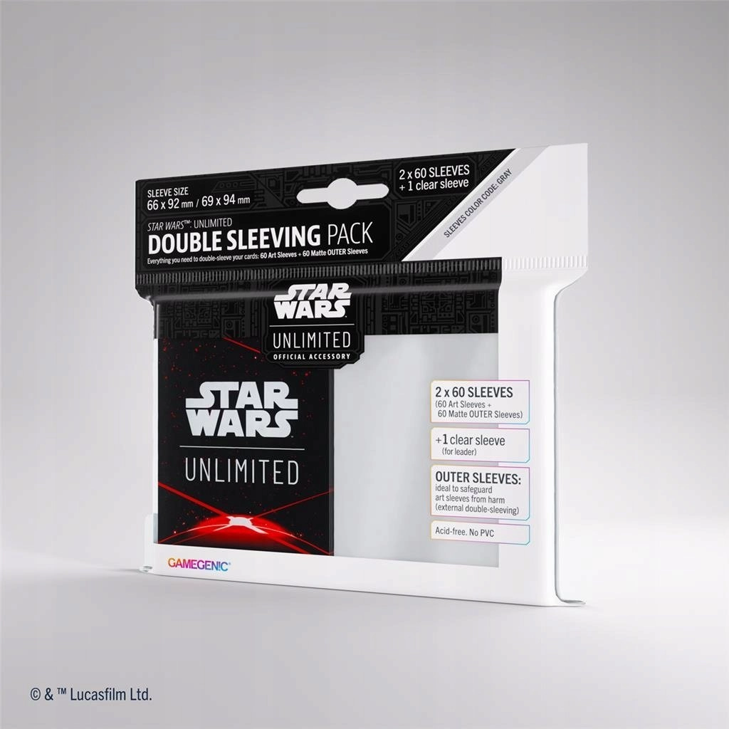 Gamegenic Gamegenic: Star Wars Unlimited -