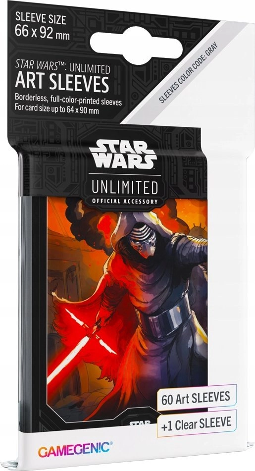 Gamegenic Gamegenic: Star Wars Unlimited -