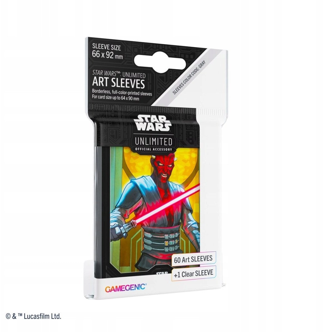 Gamegenic: Star Wars Unlimited - Art