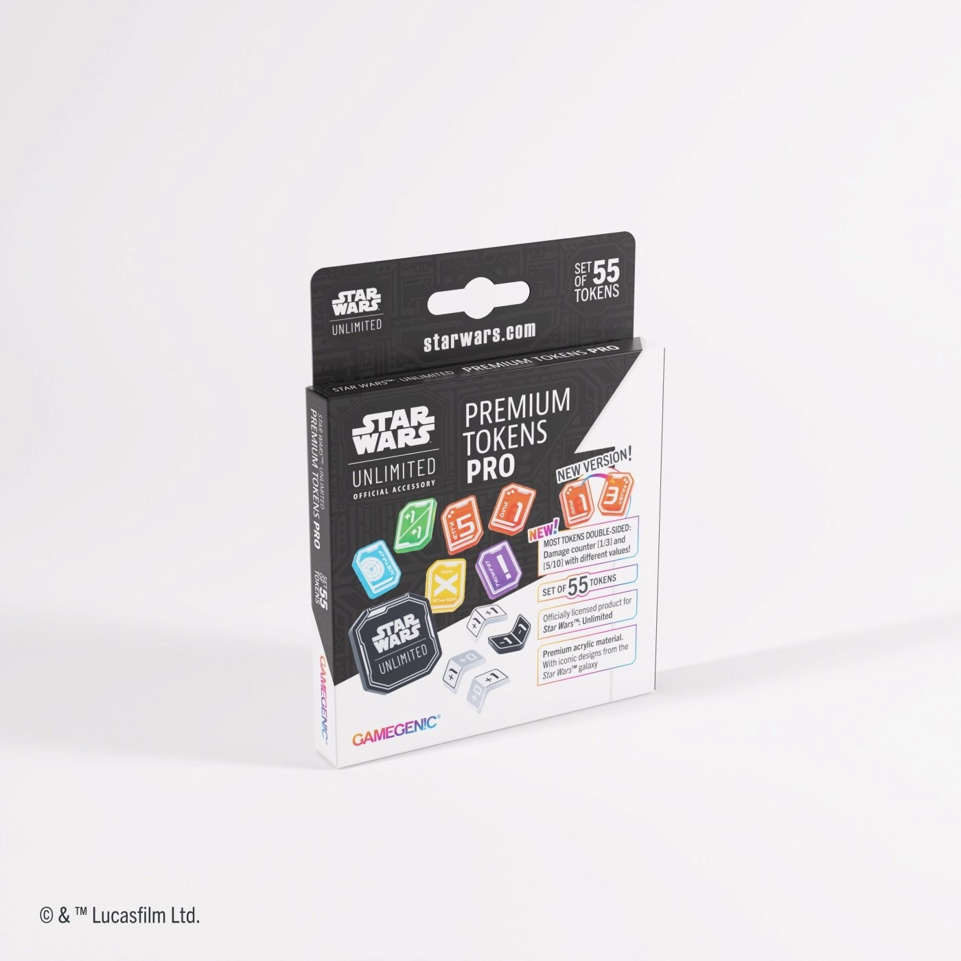 Gamegenic: Star Wars Unlimited Card Game