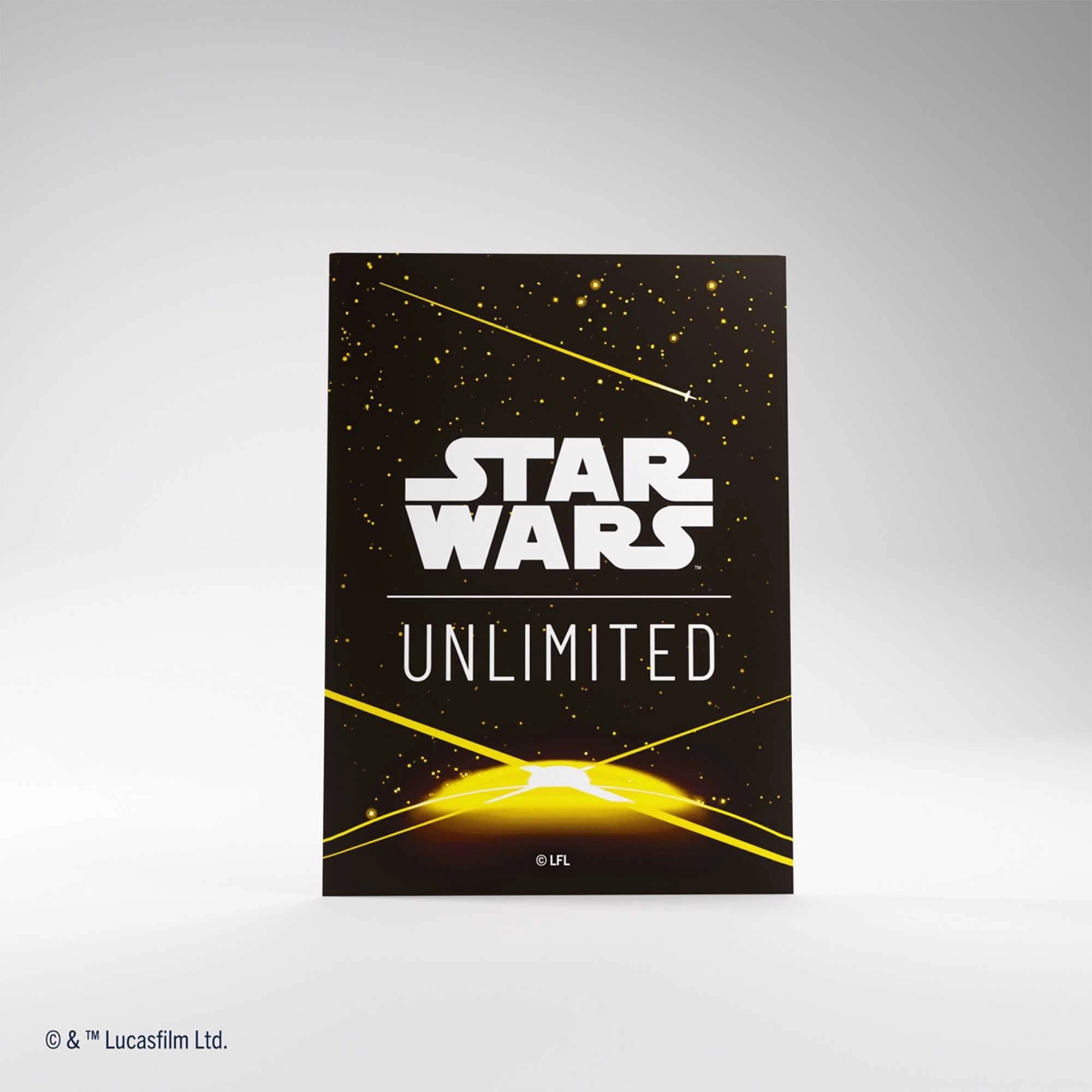 Gamegenic: Star Wars Unlimited Card Game