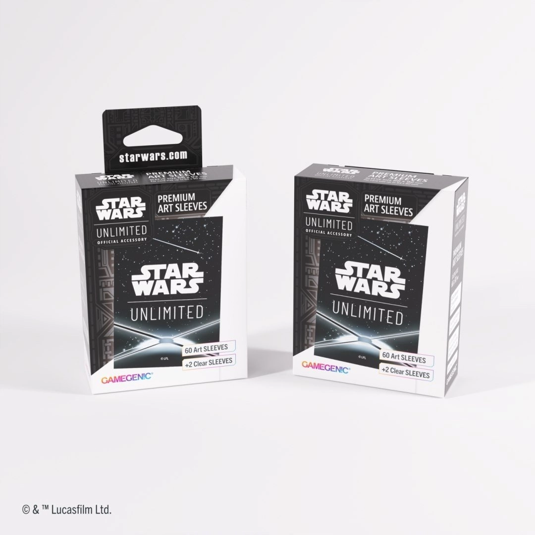 Gamegenic: Star Wars Unlimited Card Game