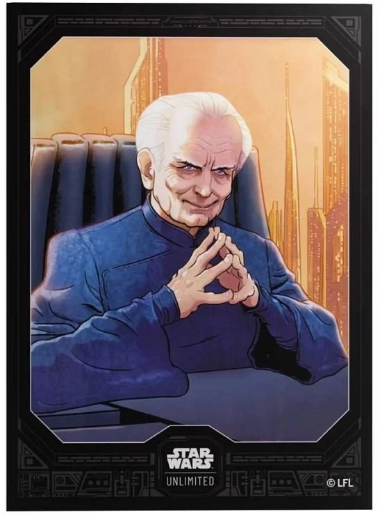Gamegenic Star Wars Unlimited Card Game