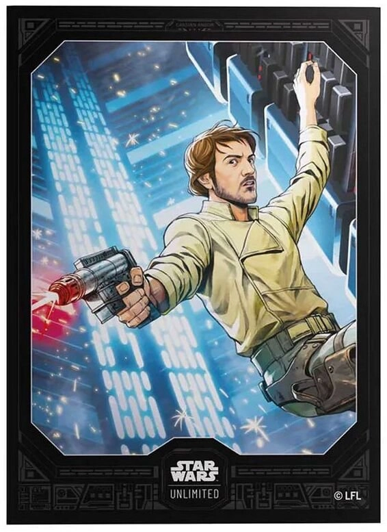 Gamegenic Star Wars Unlimited Card Game