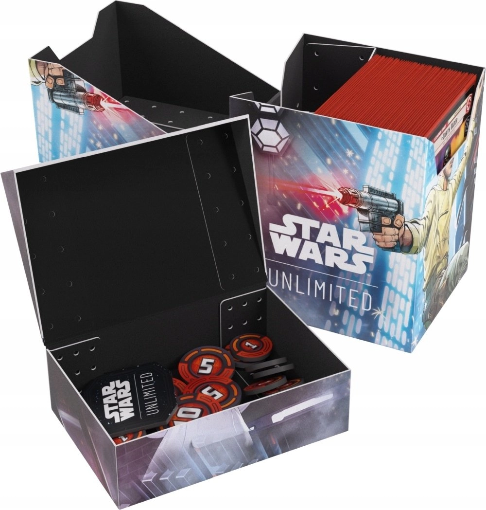 Gamegenic Star Wars Unlimited Card Game