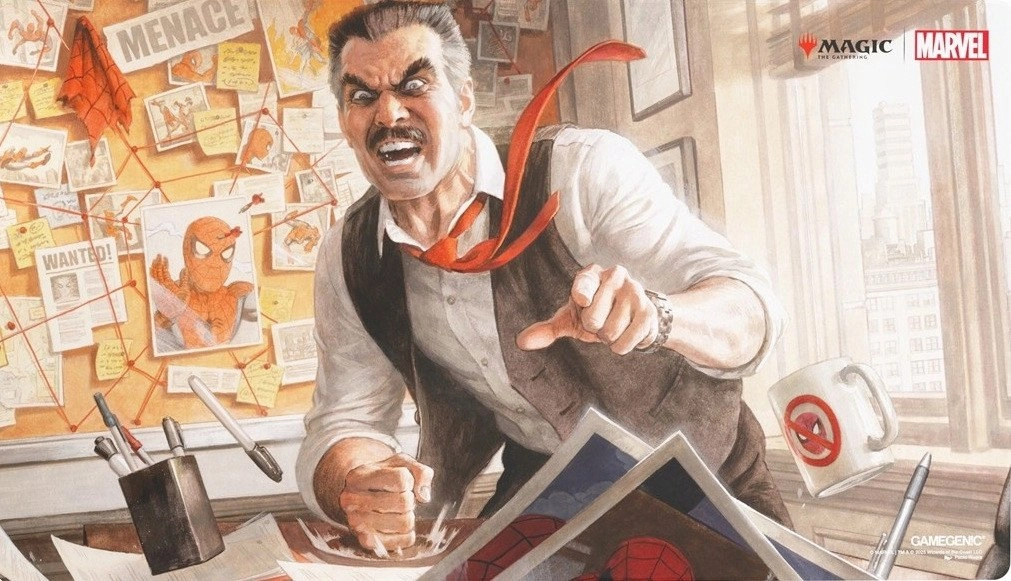 Gamegenic: Magic the Gathering - Marvels