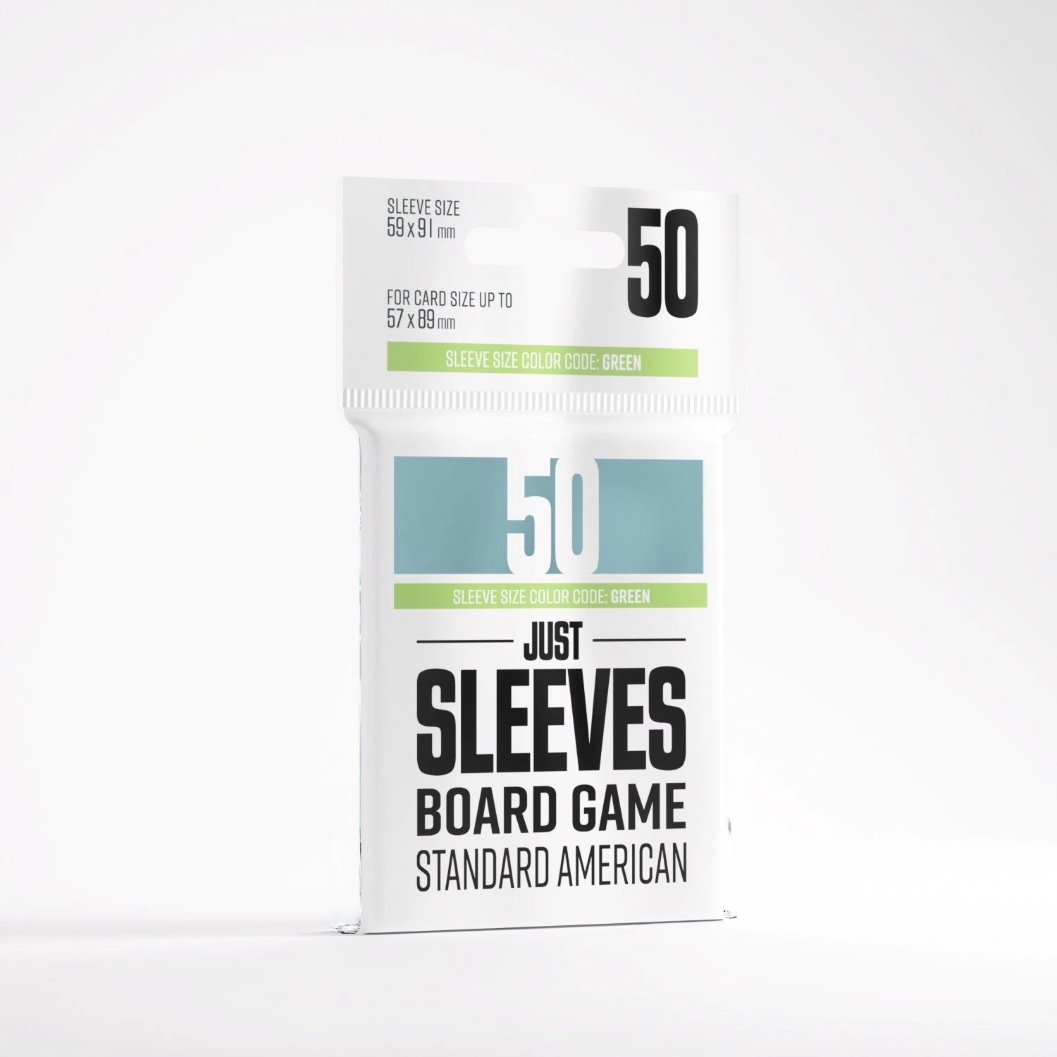 Gamegenic Just Sleeves - Board Game