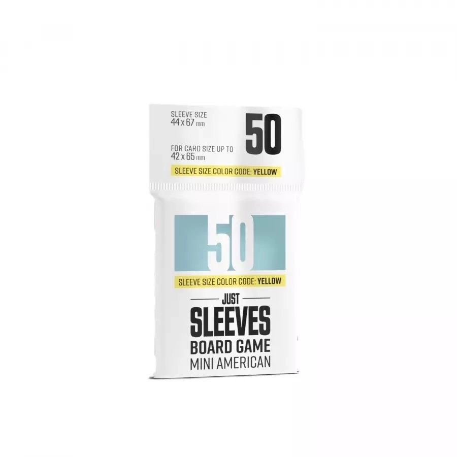 Gamegenic Just Sleeves - Board Game