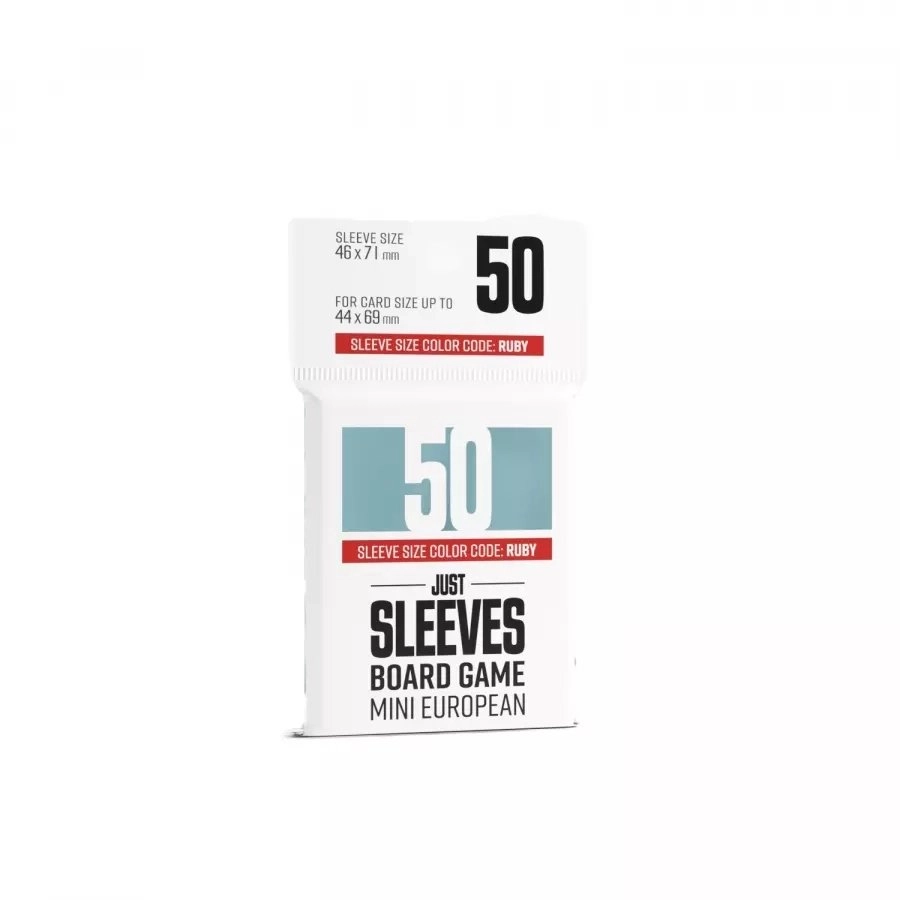Gamegenic Just Sleeves - Board Game
