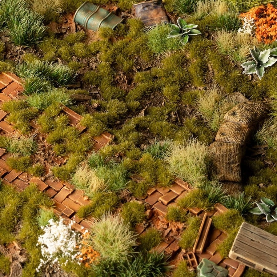 Gamers Grass Gamers Grass: Grass tufts